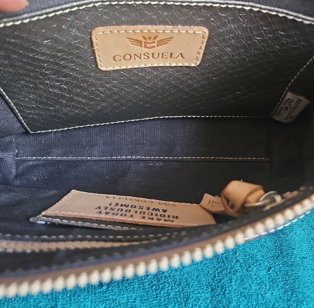 Consuela Flynn Downtown Crossbody Shoulder Bag Retired - Picture 4 of 7